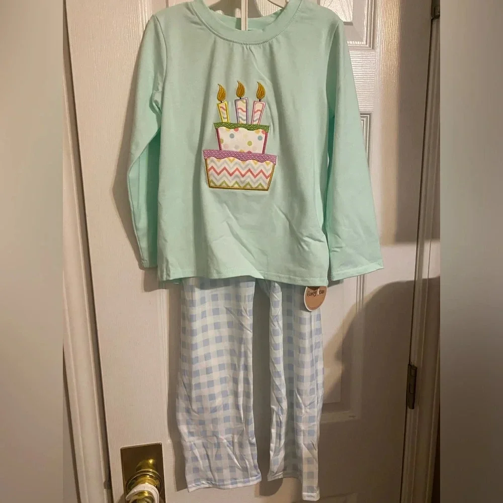NWT Birthday Outfit